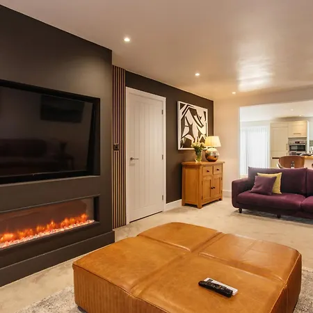 New Detached 3 Bed Luxe House On Exclusive Private Estate Close To Coast . Sleeps 6 Newlyn Exterior photo