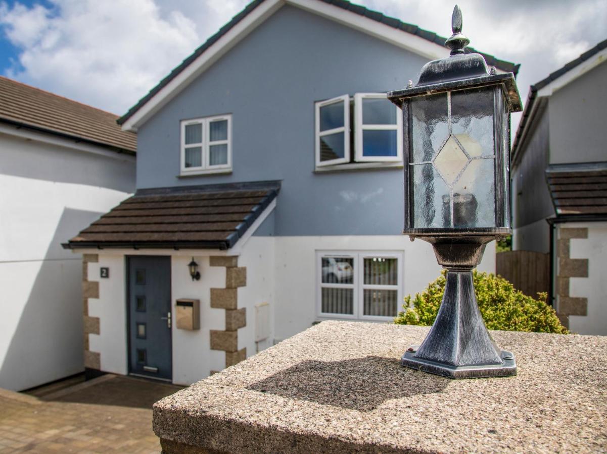 New Detached 3 Bed Luxe House On Exclusive Private Estate Close To Coast . Sleeps 6 * Newlyn