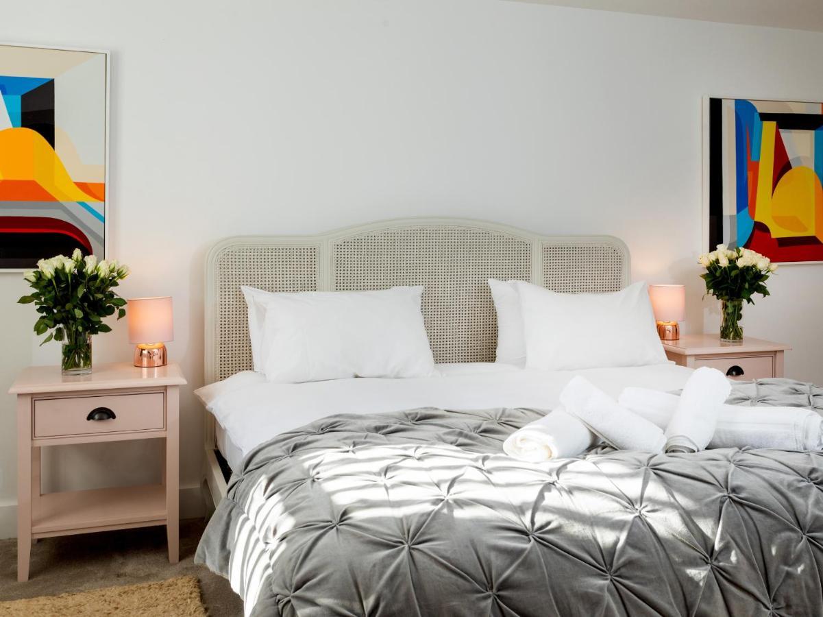 New Detached 3 Bed Luxe House On Exclusive Private Estate Close To Coast . Sleeps 6 * Newlyn