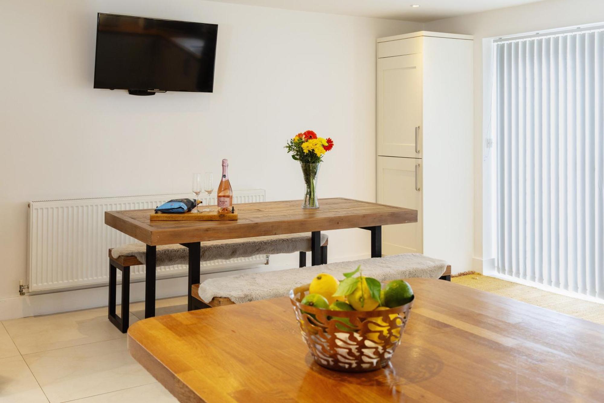 Holiday home New Detached 3 Bed Luxe House On Exclusive Private Estate Close To Coast . Sleeps 6 Newlyn