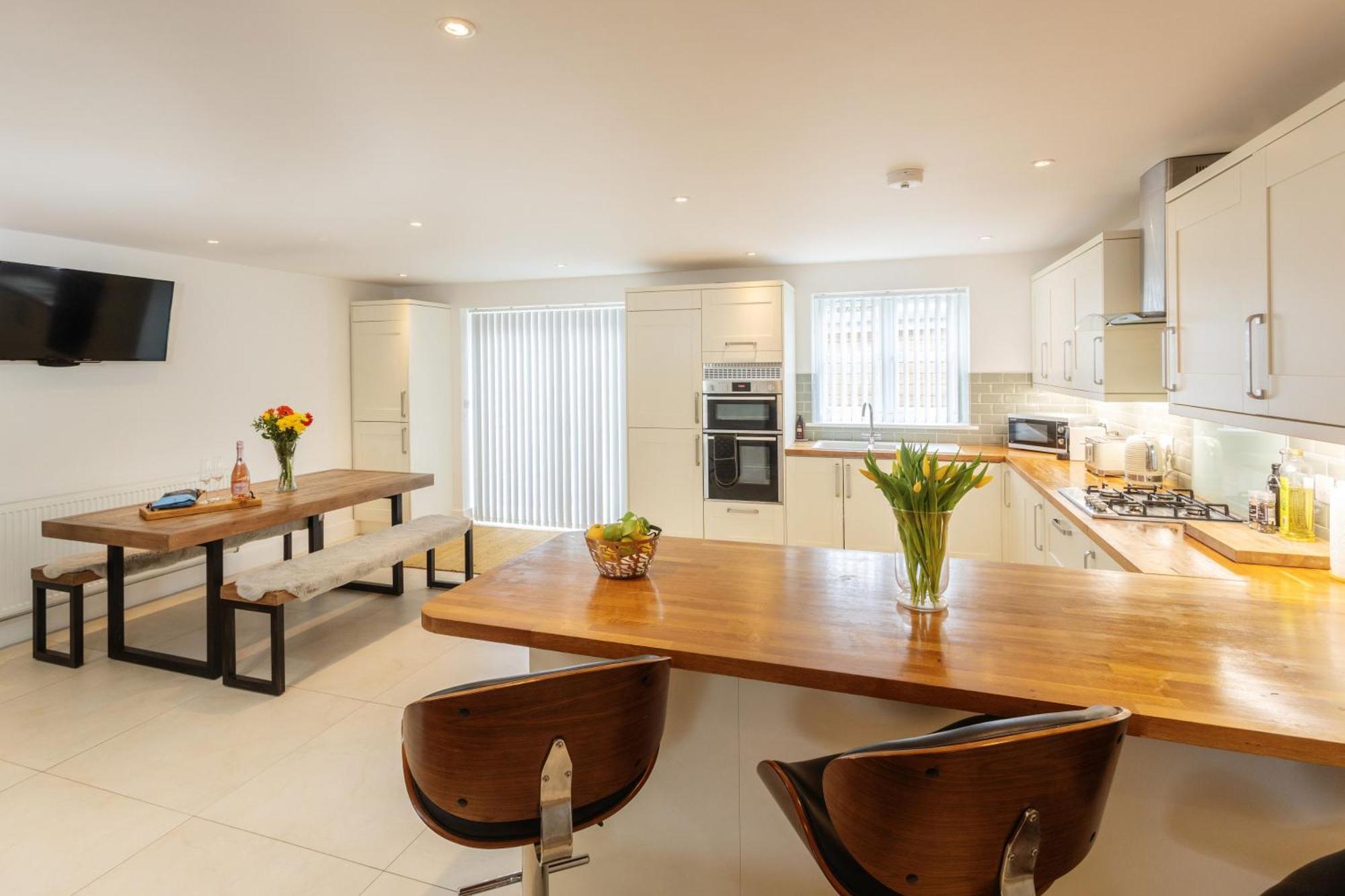 Holiday home New Detached 3 Bed Luxe House On Exclusive Private Estate Close To Coast . Sleeps 6 Newlyn